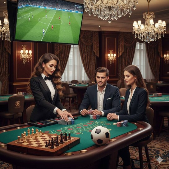 云游戏畅玩界面